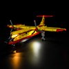 BRIKSMAX Led Lighting Kit for LEGO-42152 Firefighter Aircraft - Compatible with Lego Technic Building Blocks Model- Not Include Lego Set