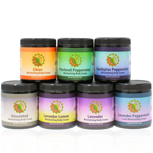 Taspen's Organics Shea, Cocoa & Coconut Oil Infused - Deep Hydration & Nourishment - Lotion for Dry Skin - Long-Lasting Moisturizer for Women & Men- Vegan & Cruelty-Free (4oz Lavender)