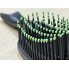 RCF 3D Elastic Massage Anti-Frizz Paddle Hair Brush,