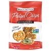 Snack Factory Pretzel Crisps Everything Flavor 7.2oz (PACK OF 12)