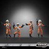STAR WARS The Vintage Collection X-Wing Pilot 4-Pack, Ahsoka 3.75 Inch Collectible Action Figures