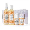 LilyAna Naturals Vitamin C Skincare Gift Set - Brightening and Anti-Aging Skin Care Products - Vitamin C Serum and Hyaluronic Acid - 4 Piece Set
