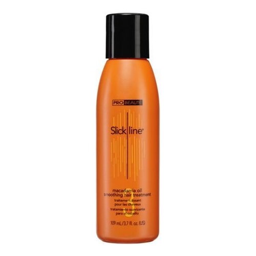 Zotos Slickline Macadamia Oil Smoothing Treatment, 3.7 Ounce