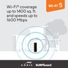 ARRIS SURFboard SBG10 DOCSIS 3.0 16 x 4 Gigabit Cable Modem & AC1600 Wi-Fi Router , Comcast Xfinity, Cox, Spectrum , Two 1 Gbps Ports , 400 Mbps Max Internet Speeds , SURFboard App