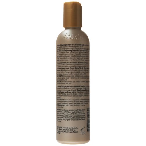 Avlon Keracare Moisturizing Shampoo for Unisex, 8 Ounce