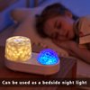 Ocean Star Sky Night Light Projector for Kid, Constellation Galaxy Projector, 360 Degree Rotating Nebula Starry Projection Lamp