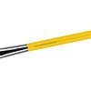 Bdellium Tools Professional Makeup Brush - Studio Series 942 Slanted Contour - With Mix of Soft Synthetic & Natural Fibers, For Adding Dimension to the Face (Yellow, 1pc)
