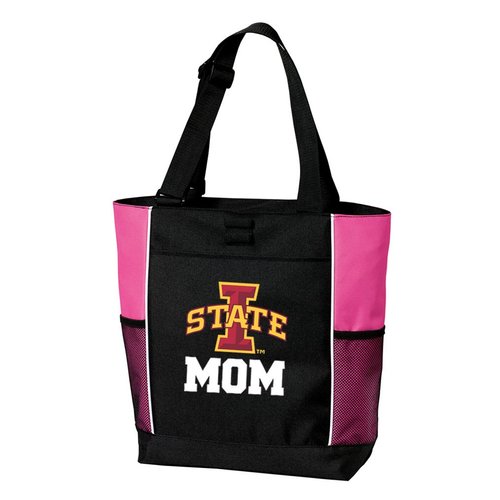 Iowa State University Mom Tote Bag Ladies Iowa State Mom Totes