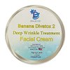 Diva Stuff Banana Divatox 2! Superior Deep Wrinkle Facial Treatment and Night Cream, Plumping and Smoothing, 1 OZ
