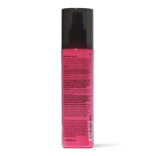 Beyond the Zone Hair Primer, Sulfate Free, Gluten Free, Thermal Heat Protectant, Tames Frizz