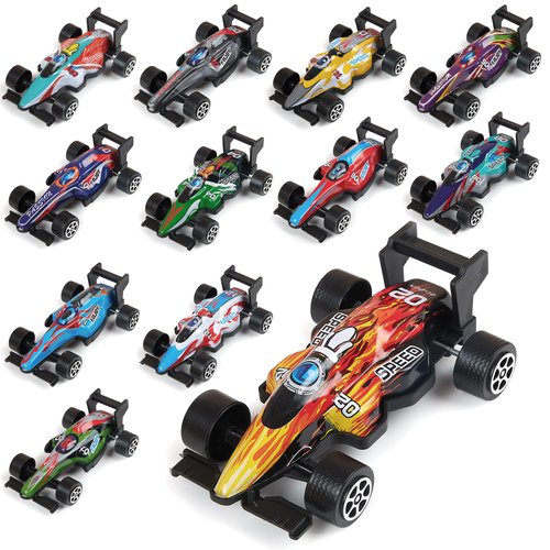 YCCHENG Pull Back Cars 15 Pack 1:43 Toy Model Set Small Race Cars for Toddlers Kids Ages 1 2 3 4 5 6 Year Old Boys and Girls Easter Basket Stuffers Preschool Birthday Party Favor