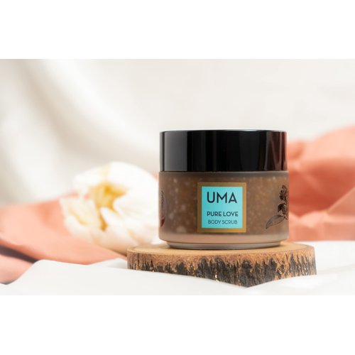 UMA Pure Love Body Scrub