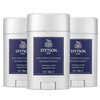 Stetson Personal Care Extra Strength Deodorant by Scent Beauty - Gel Men's Deodorant Stick for Grooming Kit - 3 oz - 3 Pack - Spirit