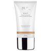 PÜR Beauty 4-in-1 Tinted Moisturizer With SPF 20 - Hydrating Face Moisturizer, Primer, & Foundation With Shea Butter, Aloe Vera & Vitamin B3 - Vegan Friendly - Free of Paraben, Gluten & BPA - Almond