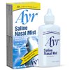 Ayr Saline Nasal Mist 50 mL (Pack of 4)