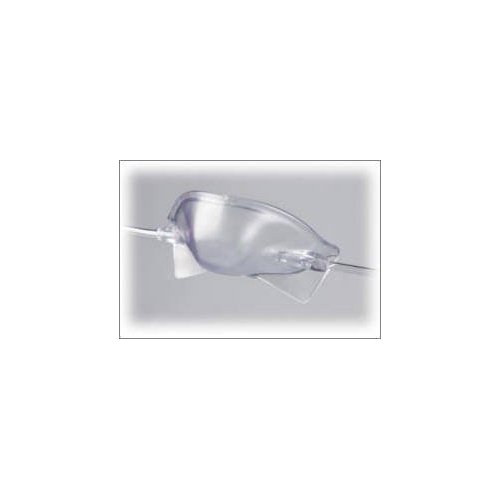 Adult Bi-Flow Oxygen Mask, 5 Pack (Westmed #0101)