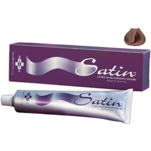 Satin Hair Color - ultra vivid fashion colors - 5RC