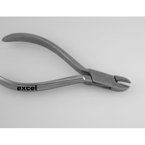Hard Wire Cutter with Tungsten Carbide Inserts - SurgicalExcel 82-3610TC