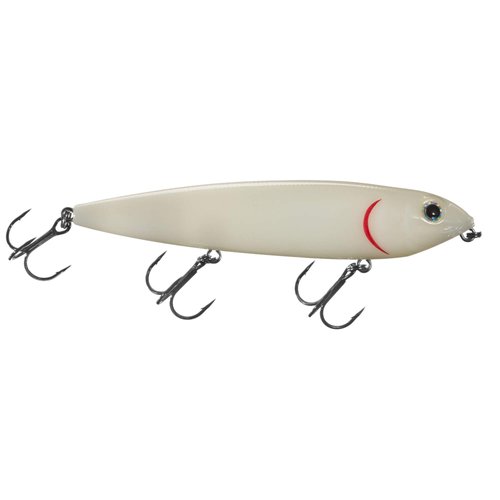 Strike King (HCKVDSD-699) KVD Sexy Dawg Fishing Lure, 699 - Natural Shad, 5/8 oz, Premium Topwater Lure