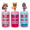 L.O.L. Surprise! Loves Mini Sweets Surprise-O-Matic Dolls with 9 Surprises, Candy Theme, Accessories, Collectible Doll, Vending Machine Packaging, Holiday Toy, Great Gift for Kids