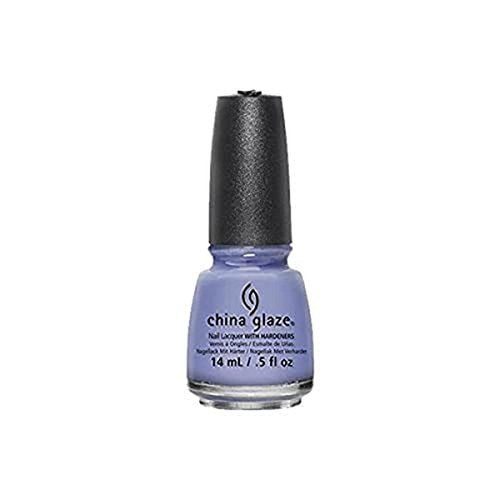 China Glaze Nail Polish, Secret Periwinkle 683