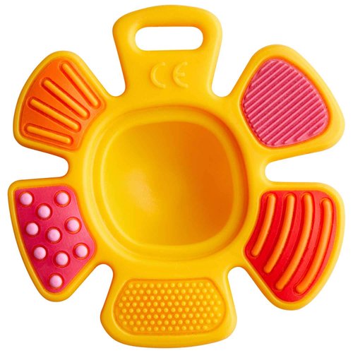 HABA Popping Flower Silicone Clutching & Teething Toy