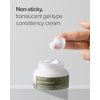 Mary&May Sensitive Soothing Gel Cream - Instant Cooling and Redness Relief, Pore-Tightening Face Cream with Tea Tree and Houttuynia Cordata Extracts - No Sticky, Refreshing Finish, 2.46oz.