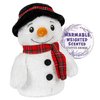 1i4 Group Warm Pals - Snowman - Cozy Lavender Scented Plush Toys - Stuffed Animal - Coolable Bedtime Comfort Plushie
