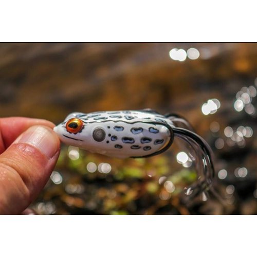 Booyah Bait Company Pad Crasher Fishing Lure, Night Train, One Size (BYPC3910)