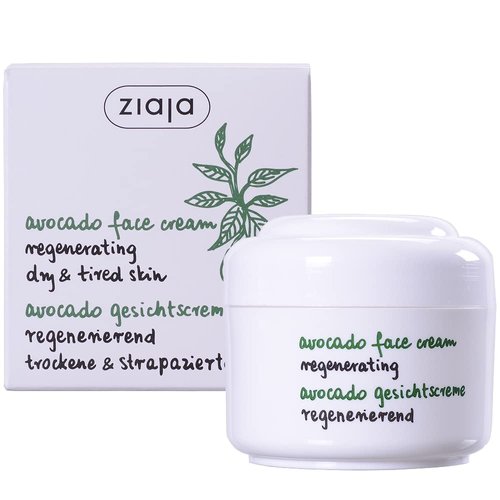 Ziaja Avocado Oil Face Cream