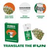 Irish Lingo Playing Cards | Travel Flashcards | Learn Irish Slang Ireland Vocabulary in A Fun & Easy Way | 52 Essential Translations