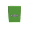 Ultra Pro - Satin Cube Deck Box - Lime Green
