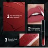 MLSMILE 12PCS Lip Gloss Collection Makeup Set,Shiny Liquid Lip Glow Oil,Long-lasting Color,Lip Glaze for Girls and Women Makeup