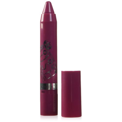 Rimmel Lasting Finish Colour Rush Lip Color Balm, Viva Violet, 0.095 Fluid Ounce