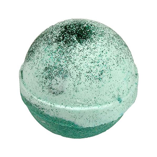 Bath Bomb - Bergamont Lime