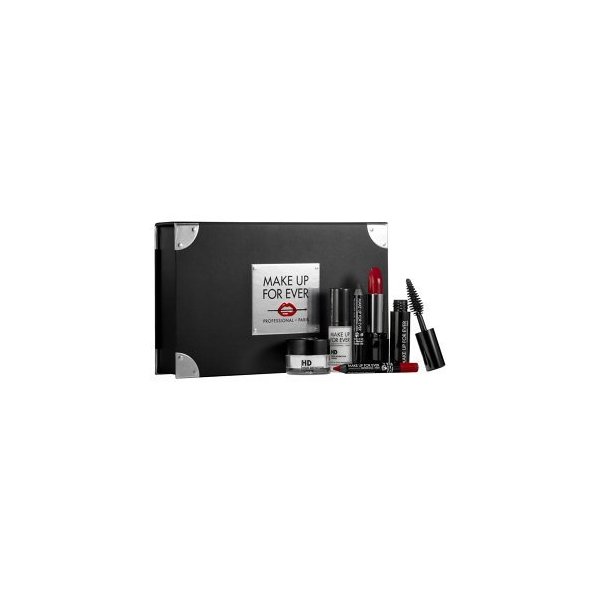 Make up for Ever Beauty Kit the Ultimate Kit Contains 6 Products Real Price $99