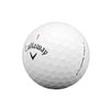 2020 Callaway Chrome Soft Golf Balls (White)