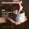 [ comfort zone ] Tranquillity™ Body Scrub, Soothing Aromatic Gentle Exfoliator Enriched with Sugar Crystals and Amaranth & Almond Essential Oils, for an Instantly Smoother and Softer Skin, 10.06 Oz.