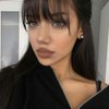 Bangs Hair Clip in Bangs 100% Real Human Hair Extensions Wispy Bangs French Bangs Clip on Air Bangs for Women (A-Natural Black, Wispy Bangs)