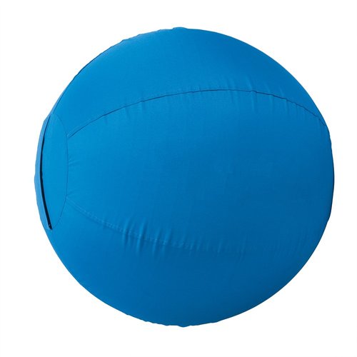 Weaver Leather Stacy Westfall Activity Ball Cover, Medium, Blue