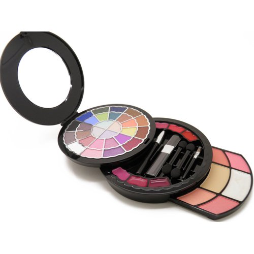 ETA Deluxe Makeup Palette 43 Colors Extra Pearl Shine