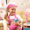 Battat- Play Circle- Play Kitchen For Toddlers – Baking Set – Chef'S Hat & Apron- Pretend Play – 3 years +