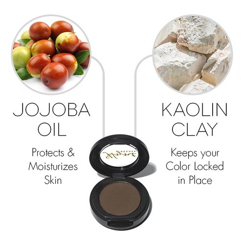 Hynt Beauty Perfetto Pressed Eye Shadow Singles (Winter Cocoa)