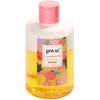 PWU Body Wash & Shower Gel, Peach Scented, Moisturize Body Wash, Skin Deep Cleansing for Men & Women (11.8 Fl Oz)