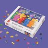 LEGO Space Stars 1000-Piece Puzzle
