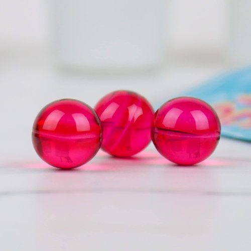 Gift Republic Bath Pearls You Got This 20-Pack Peach Scent, Multicoloured