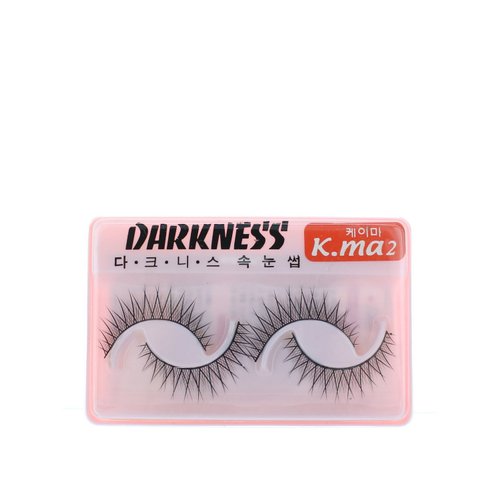 Darkness False Eyelashes K-ma 2