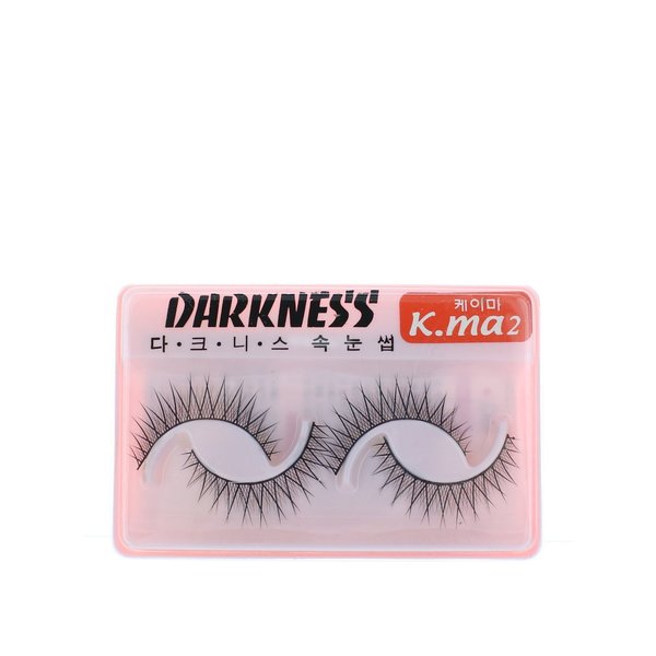 Darkness False Eyelashes K-ma 2