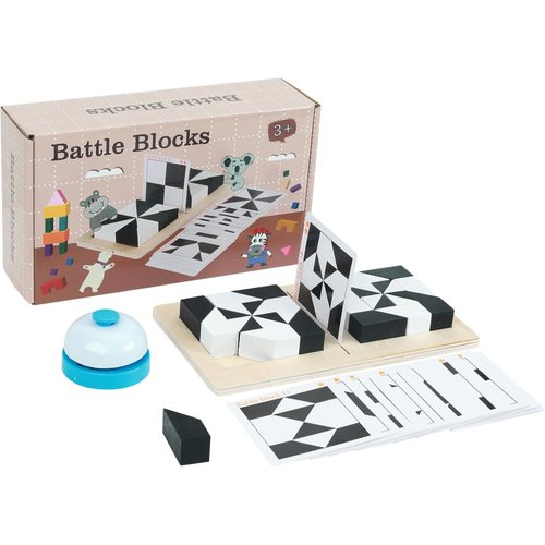 AISHUN Brain Teaser Puzzle, Table Games Puzzles, Wooden Blocks Puzzle,Logic Toys for Kids with 80 Challenges, Teens, Stem IQ Test Mind Puzzle Toys, Birthday Gifts, Stocking Stuffer for Boys Girls