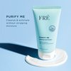 Facial Cleanser Gentle Hydrating, PURIFY ME by FRE Skincare - Face Exfoliator Minimize the Appearance of Pores, Blemishes & Breakouts - Deep Exfoliation & Hydration for Clear Skin - 5.07 oz